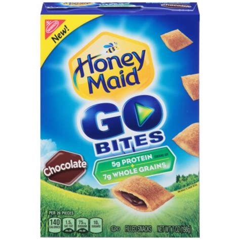 Honey Maid GoBites Chocolate