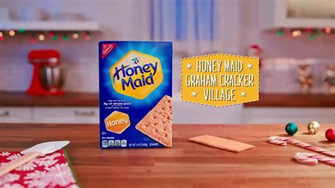 Honey Maid TV commercial - Graham Cracker Village