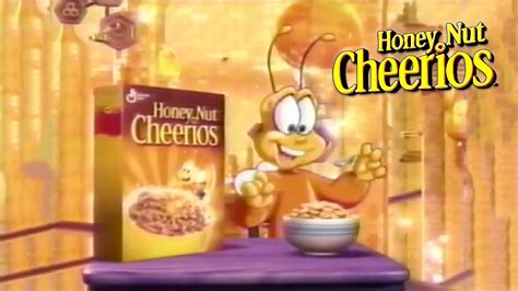 Honey Nut Cheerios TV Spot, 'A Heart in My Honey Nut'
