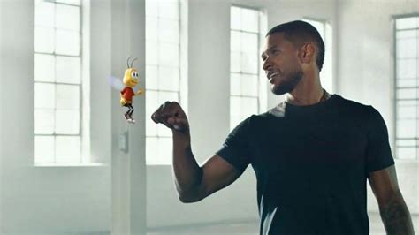 Honey Nut Cheerios TV Spot, 'Body Language' Featuring Usher created for Cheerios