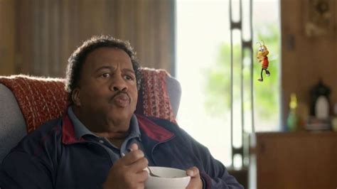 Honey Nut Cheerios TV Spot, 'House Visit' Featuring Leslie David Baker created for Cheerios