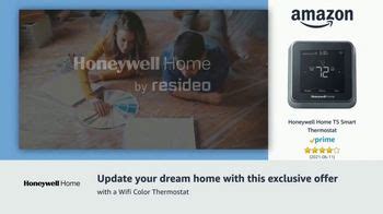 Honeywell Home TV Spot, 'Smart Addition'