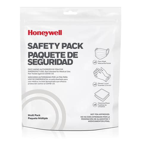 Honeywell Safety Pack