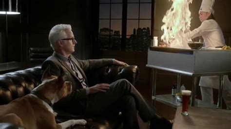 Honeywell Wi-Fi Thermostat TV Commercial Featuring John Slattery created for Honeywell Aerospace