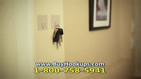 Hookups TV commercial - No Hole