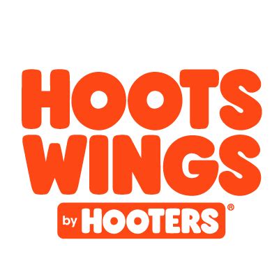 Hooters Chicken Wings logo