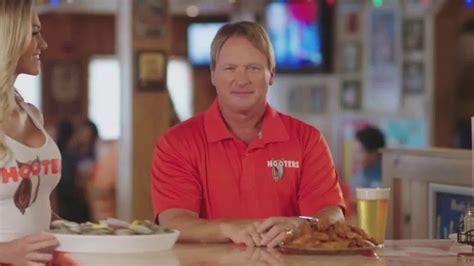 Hooters TV Spot, 'Boot Camp' Featuring Jon Gruden created for Hooters