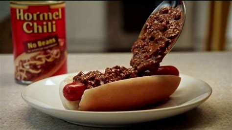 Hormel Chili TV Spot, 'Recipe for an Exciting Evening: Family'