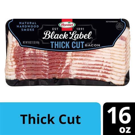 Hormel Foods Black Label Bacon commercials