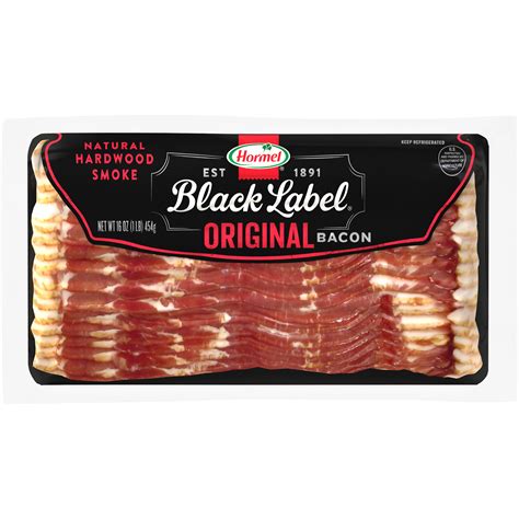 Hormel Foods Black Label Original Bacon TV commercial - Freezer Chest