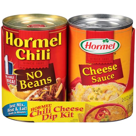 Hormel Foods Chili Cheese commercials