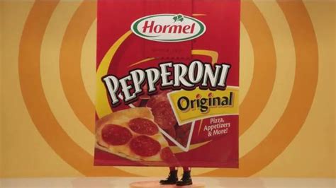 Hormel Foods Pepperoni TV Spot, 'My Pepperona'