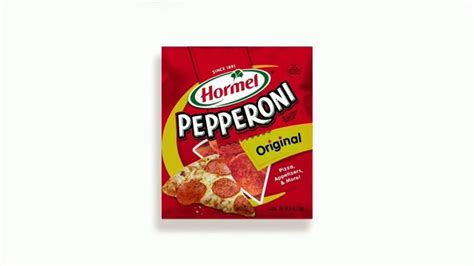 Hormel Foods Pepperoni TV Spot, 'Think It Up: Basketball'