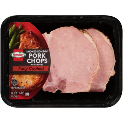 Hormel Foods Pork Chops
