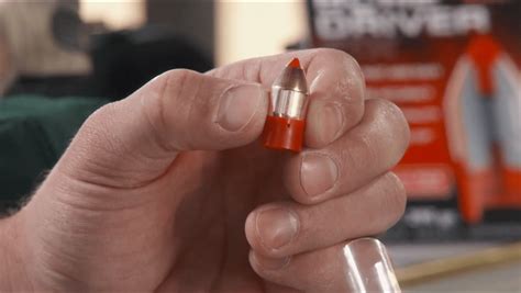 Hornady Bore Driver FTX TV commercial - New Muzzleloader Bullet