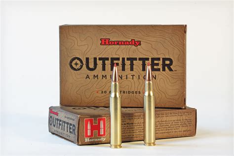 Hornady Outfitter commercials