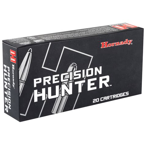 Hornady Precision Hunter logo