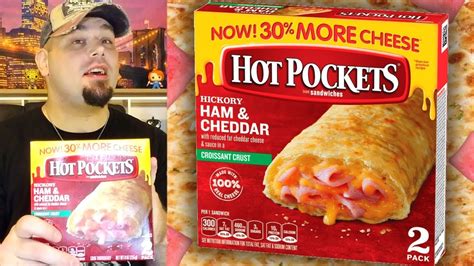 Hot Pockets Hickory Ham & Cheddar TV Spot, 'Alerta de sabor'