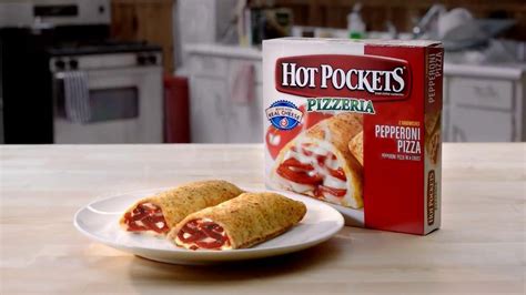 Hot Pockets Pizzeria TV Spot, 'Hot Sister Lisa' Featuring Becky O'Donohue created for Hot Pockets