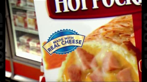 Hot Pockets TV Spot, 'No Junk Food' created for Hot Pockets