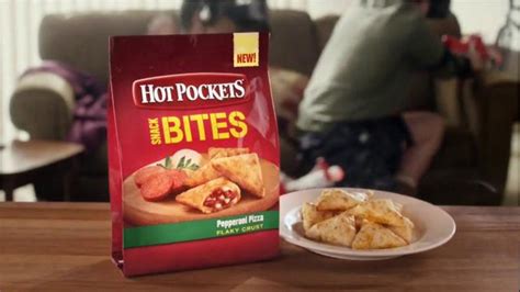 Hot Pockets TV commercial - Que el Hambre no Acabe tu Juego