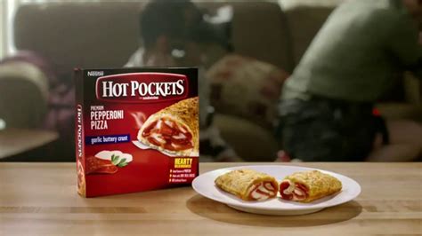 Hot Pockets TV commercial - Refuel Your Game