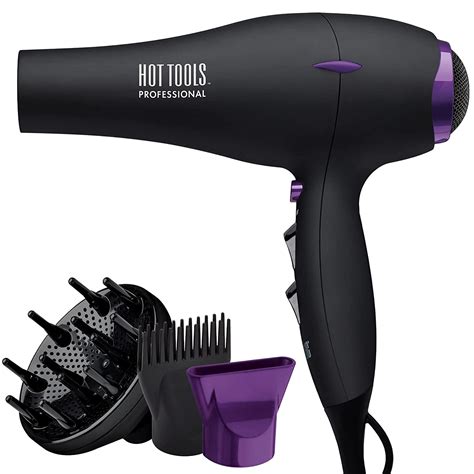 Hot Tools Tourmaline TurboCeramic Hair Dryer logo