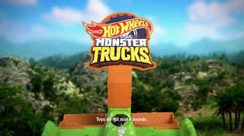 Hot Wheels Monster Trucks TV Spot, 'Disney Junior: Crush Your Goals'