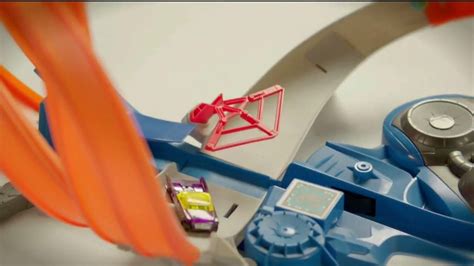 Hot Wheels Triple Track Twister TV Spot created for Hot Wheels