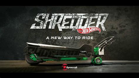 Hot Wheels Urban Shredder TV Spot, 'Test Facility'