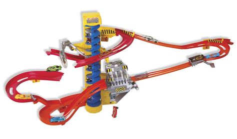 Hot Wheels Wall Tracks Power Pulley commercials