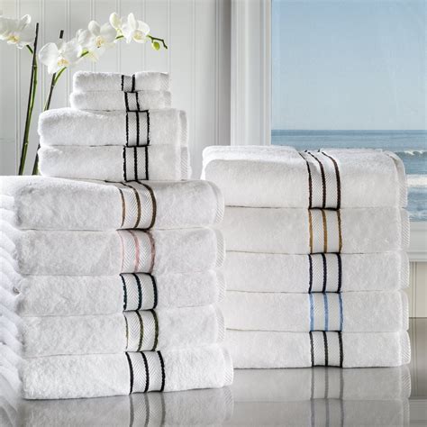 Hotel Collection Towels