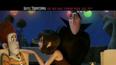 Hotel Transylvania Blu-ray, DVD TV Spot created for Sony Pictures Home Entertainment