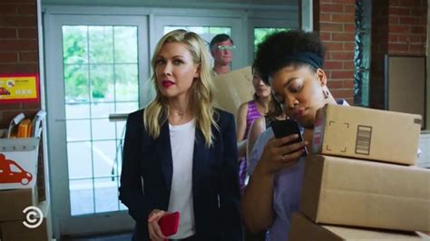 Hotels.com TV Spot, 'Comedy Central: Hate-Like' Featuring Desi Lydic featuring Desi Lydic