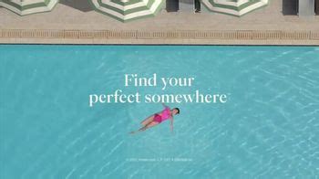 Hotels.com TV commercial - Find Your Perfect Somewhere: Las Vegas