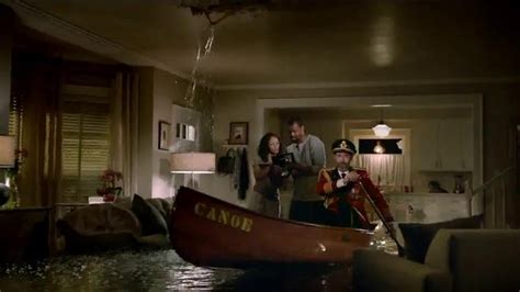 Hotels.com TV Spot, 'Flood' featuring Brandon Moynihan