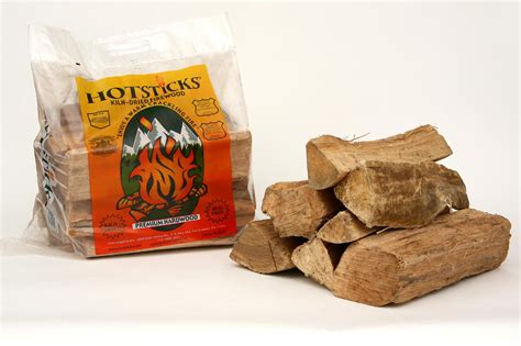 Hotsticks Firewood logo