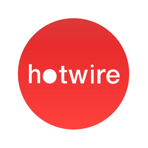 Hotwire App logo