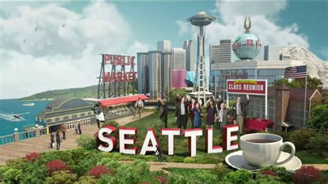 Hotwire Great Weekend Sale TV commercial - Florida and Seattle