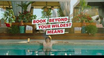 Hotwire TV Spot, 'Book Beyond Your Wildest Means: Well Seasoned' featuring Andrew Delman