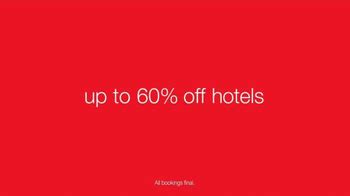 Hotwire Up to 60 Off Hotels TV Spot, 'Never'