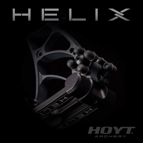 Hoyt Archery 2019 Helix Series logo