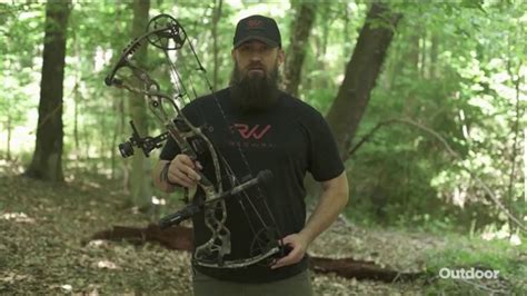 Hoyt Archery REDWRX Series TV Spot, 'Shock Pod'