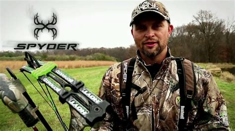 Hoyt Archery Spyder Crossbow TV Spot