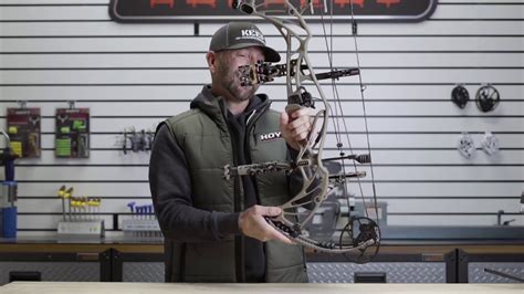 Hoyt Archery TV Spot, 'Defiant' Featuring Cameron Hanes created for Hoyt Archery