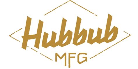 Hubbub MFG. photo