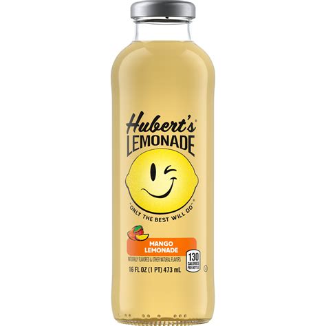 Hubert's Lemonade Original Lemonade