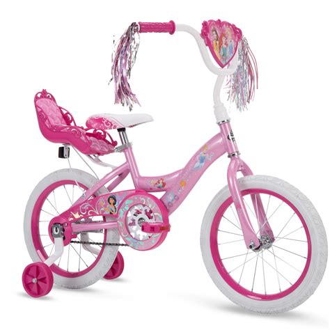 Huffy Disney Princess Bike commercials