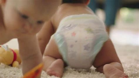 Huggies Little Movers TV commercial - Set Them Free