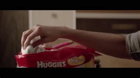 Huggies Little Snugglers TV Spot, 'Little Butt' created for Huggies